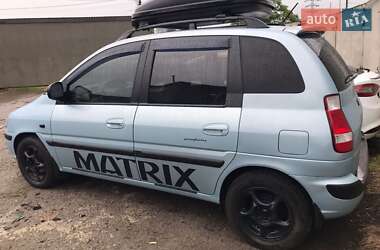 Мінівен Hyundai Matrix 2007 в 