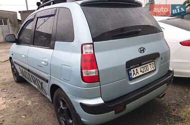 Мінівен Hyundai Matrix 2007 в 
