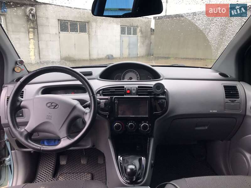 Минивэн Hyundai Matrix 2007 в Киеве