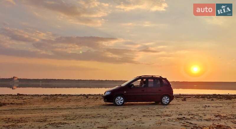 Hyundai Matrix 2007