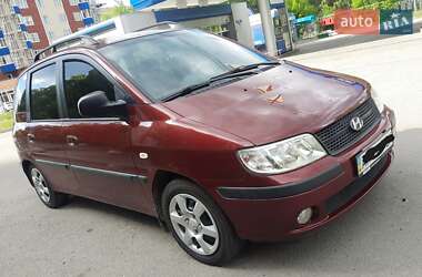 Минивэн Hyundai Matrix 2008 в Харькове