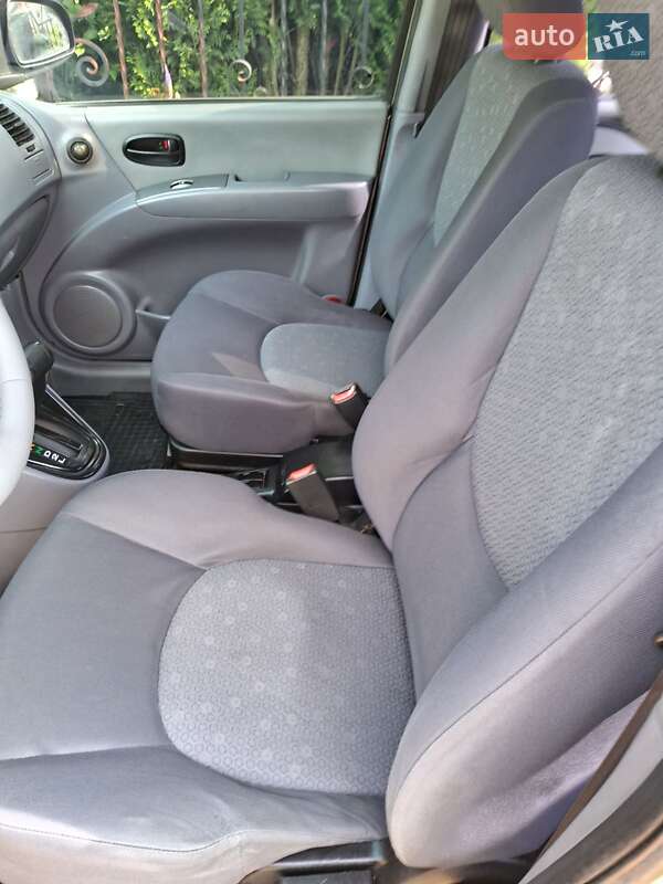 Мінівен Hyundai Matrix 2005 в Чернівцях