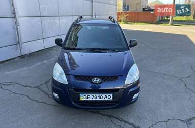 Мінівен Hyundai Matrix 2008 в 