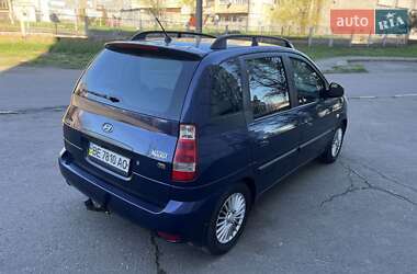 Мінівен Hyundai Matrix 2008 в 