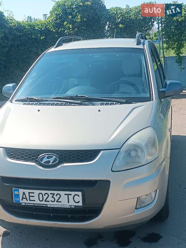 Минивэн Hyundai Matrix 2008 в Николаеве