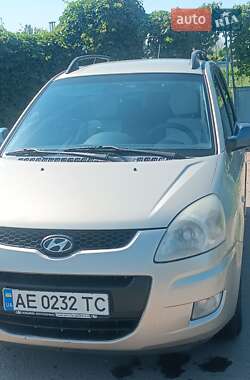 Минивэн Hyundai Matrix 2008 в 
