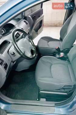 Минивэн Hyundai Matrix 2007 в 