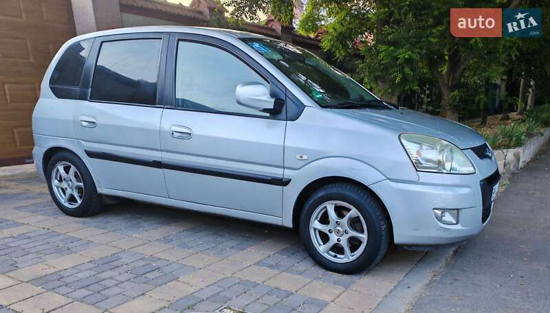 Hyundai Matrix 2008