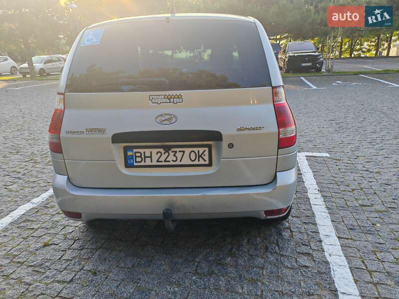 Минивэн Hyundai Matrix 2008 в Одессе