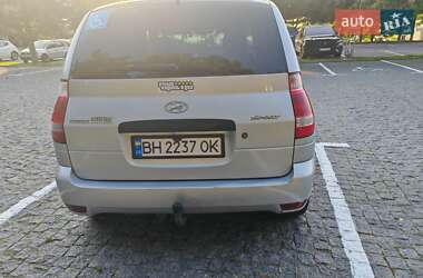 Минивэн Hyundai Matrix 2008 в 