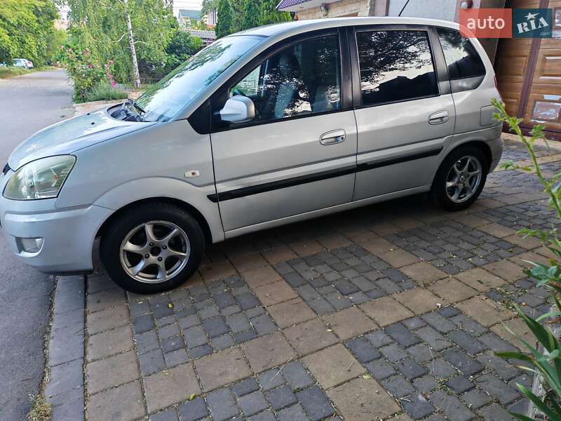 Минивэн Hyundai Matrix 2008 в Одессе