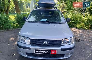 Минивэн Hyundai Matrix 2008 в 