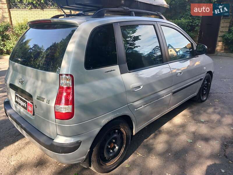 Мінівен Hyundai Matrix 2008 в Києві