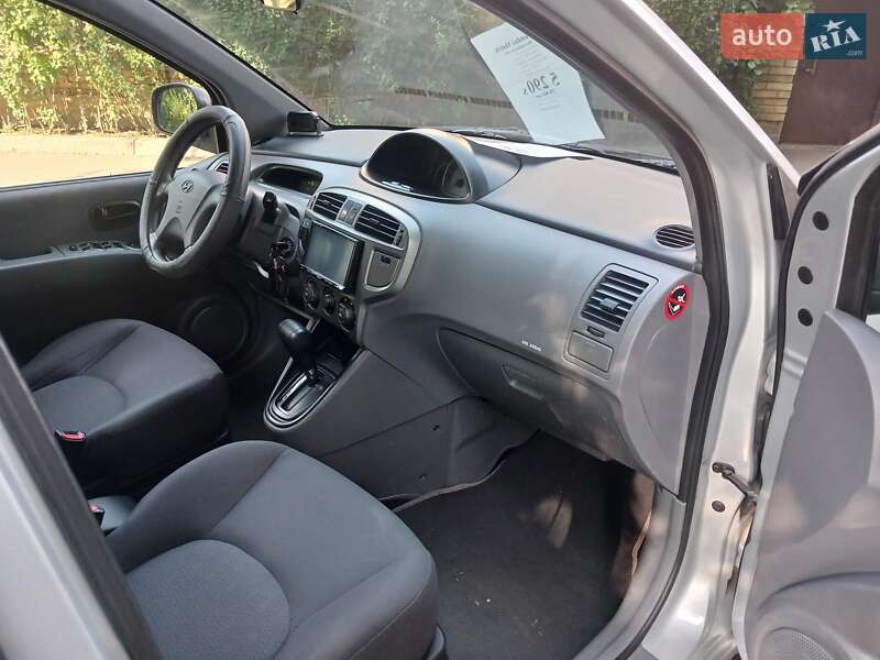 Мінівен Hyundai Matrix 2008 в Києві