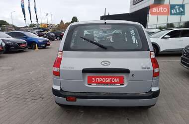 Минивэн Hyundai Matrix 2006 в 