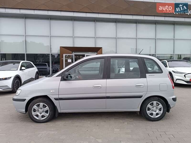 Минивэн Hyundai Matrix 2006 в Полтаве