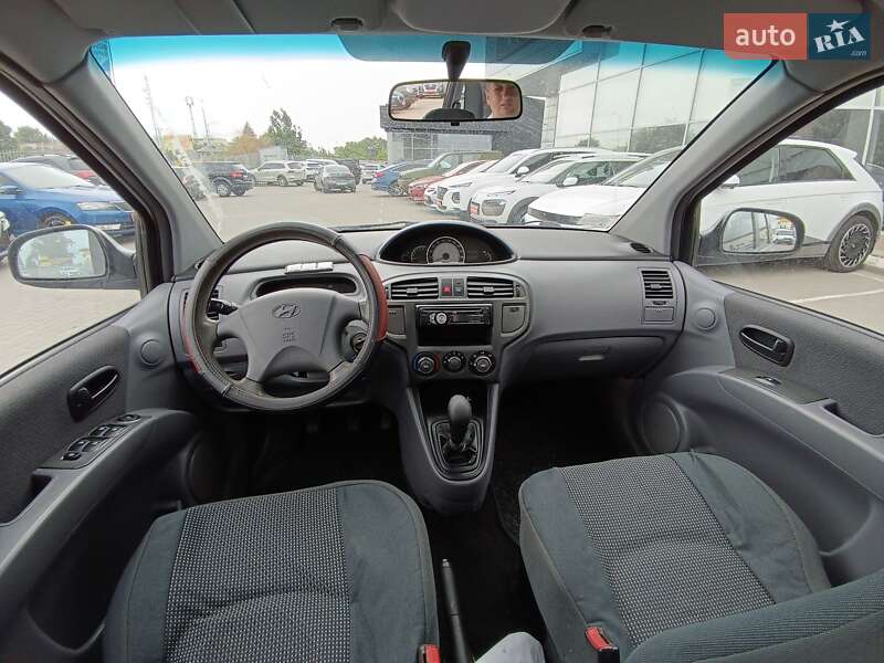 Минивэн Hyundai Matrix 2006 в Полтаве