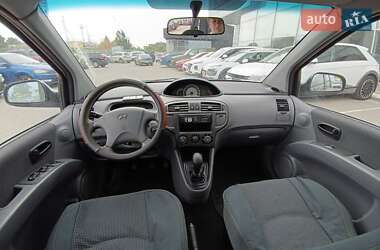 Минивэн Hyundai Matrix 2006 в 