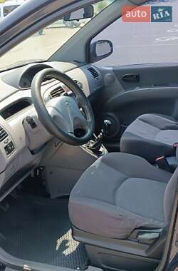 Минивэн Hyundai Matrix 2006 в 