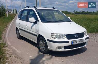 Минивэн Hyundai Matrix 2007 в 