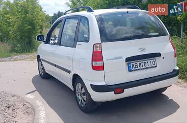 Минивэн Hyundai Matrix 2007 в 