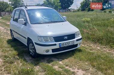 Минивэн Hyundai Matrix 2007 в 