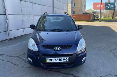 Минивэн Hyundai Matrix 2008 в 