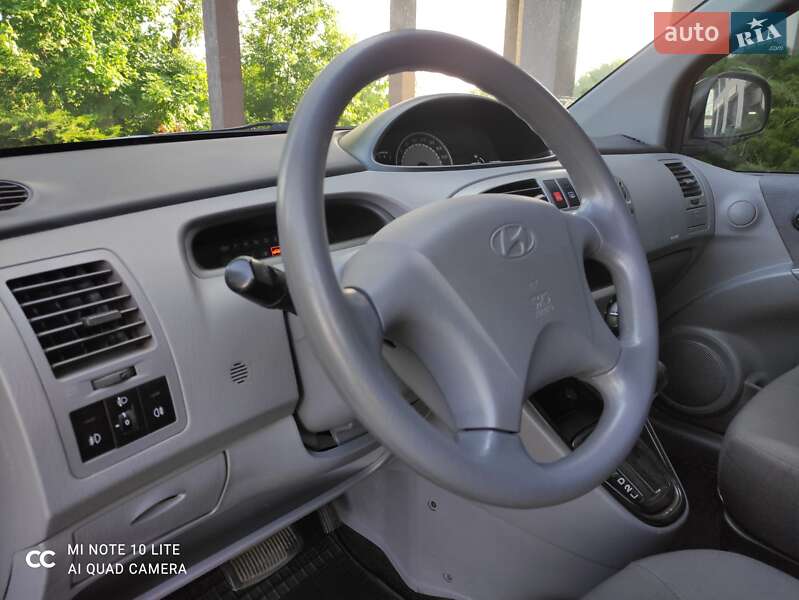 Минивэн Hyundai Matrix 2008 в Киеве