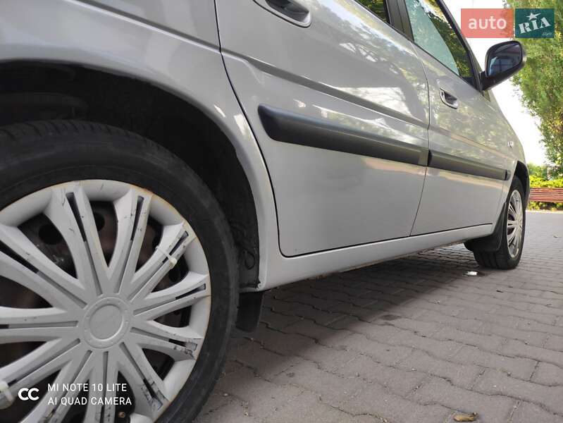Минивэн Hyundai Matrix 2008 в Киеве