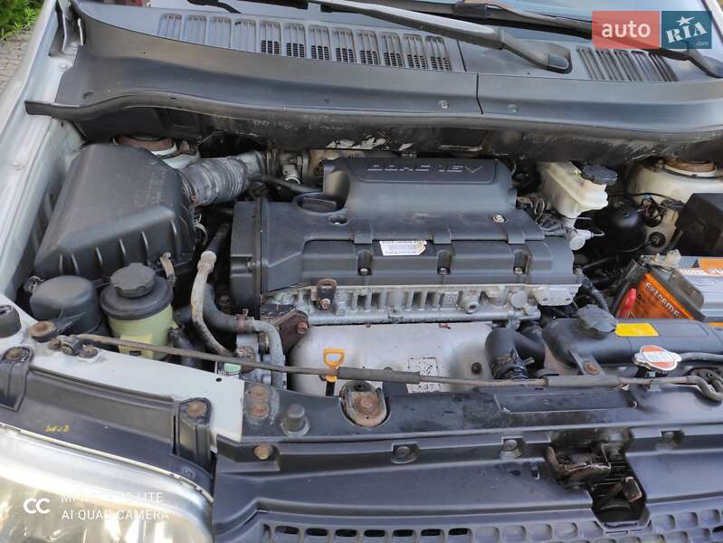 Минивэн Hyundai Matrix 2008 в Киеве