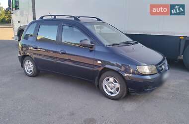 Мінівен Hyundai Matrix 2005 в 