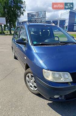 Минивэн Hyundai Matrix 2007 в 