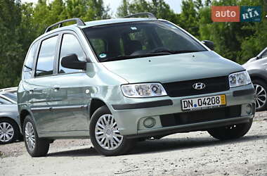 Минивэн Hyundai Matrix 2007 в Бердичеве