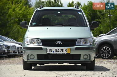 Мінівен Hyundai Matrix 2007 в 