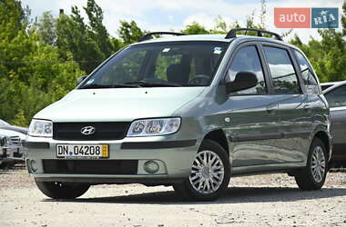Мінівен Hyundai Matrix 2007 в 
