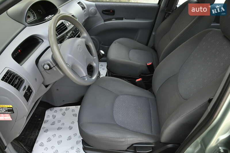 Минивэн Hyundai Matrix 2007 в Бердичеве