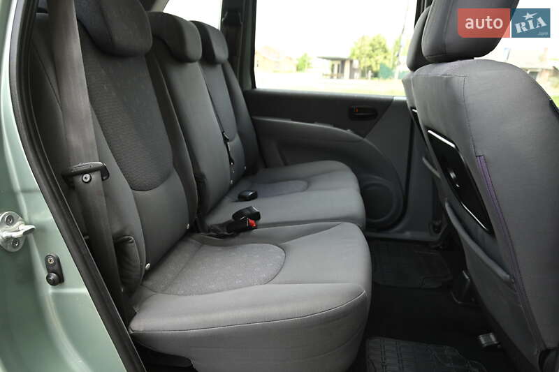 Минивэн Hyundai Matrix 2007 в Бердичеве