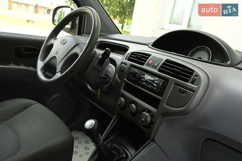 Минивэн Hyundai Matrix 2007 в Бердичеве
