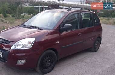 Мінівен Hyundai Matrix 2008 в Дніпрі