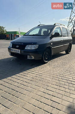 Мінівен Hyundai Matrix 2007 в Одесі