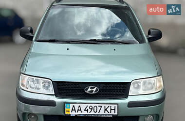 Минивэн Hyundai Matrix 2007 в 