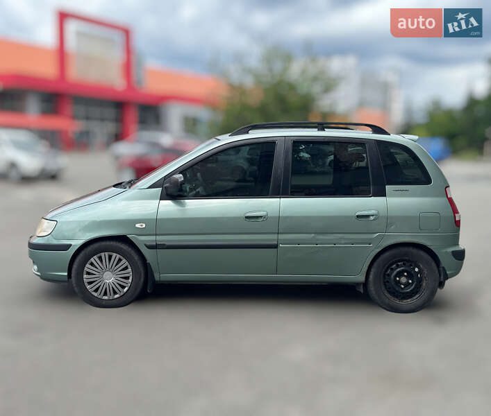 Минивэн Hyundai Matrix 2007 в Киеве
