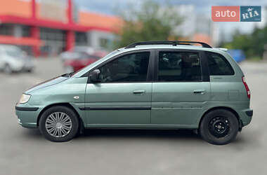 Минивэн Hyundai Matrix 2007 в 
