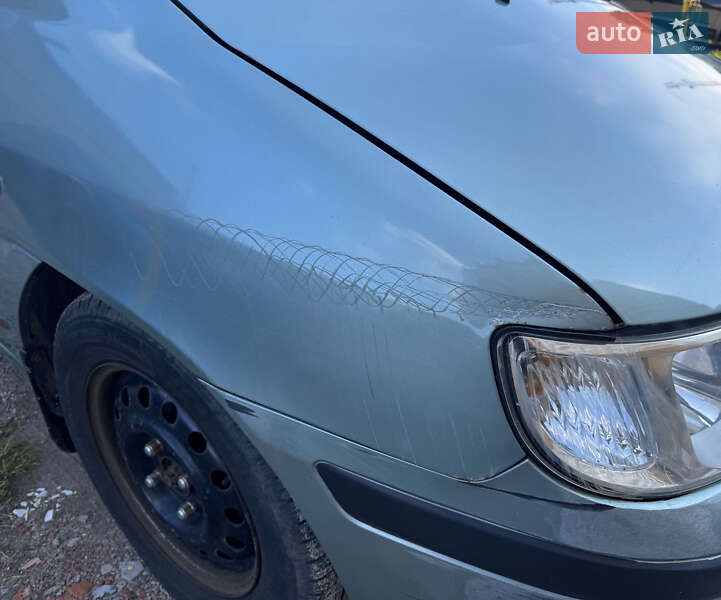 Минивэн Hyundai Matrix 2007 в Киеве