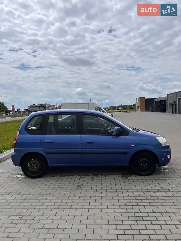 Hyundai Matrix
