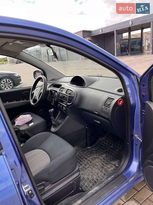 Минивэн Hyundai Matrix 2008 в Луцке фото 7 Минивэн Hyundai Matrix 2008 в Луцке