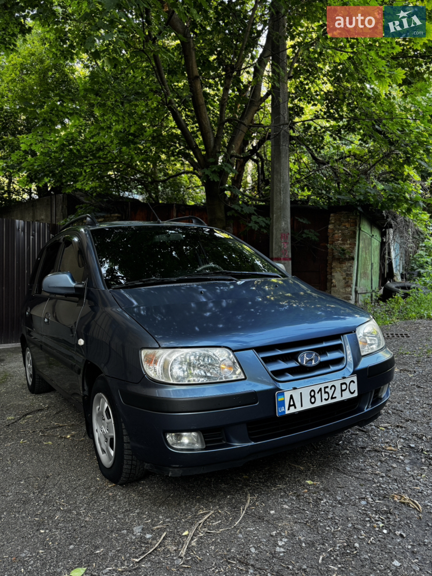 Hyundai Matrix 2003 р.в