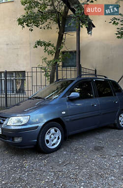 Минивэн Hyundai Matrix 2003 в 