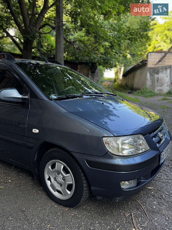 Минивэн Hyundai Matrix 2003 в Киеве