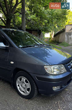 Минивэн Hyundai Matrix 2003 в 